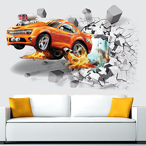 3D Soccer Sports Boys Bedroom Art Vinyl Wall Sticker Personalized Car For Kids Rooms Nursery Decor 7050cm
3D Soccer Sports Boys Bedroom Art Vinyl Wall Sticker Personalized Car For Kids Rooms Nursery Decor 7050cm