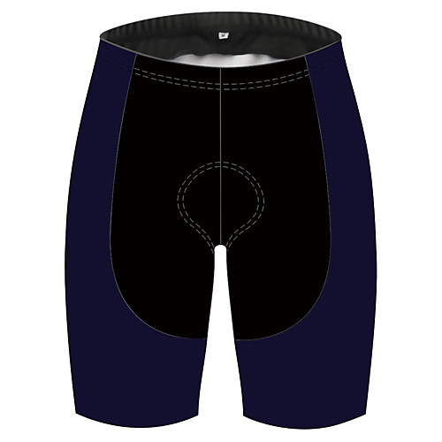 21Grams Men's Cycling Shorts Spandex Bike Pants / Trousers Padded Shorts / Chamois Bottoms Breathable Quick Dry Sports Solid Color Black / Blue Mountain Bike MTB Road Bike Cycling Clothing Apparel
21Grams Men's Cycling Shorts Spandex Bike Pants / Trousers Padded Shorts / Chamois Bottoms Breathable Quick Dry Sports Solid Color Black / Blue Mountain Bike MTB Road Bike Cycling Clothing Apparel