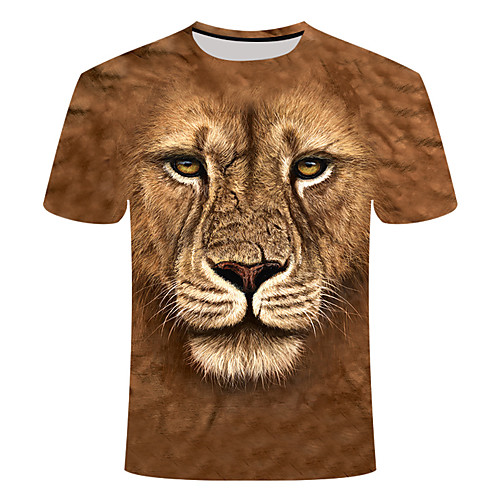 Men's T shirt Geometric Plus Size Print Short Sleeve Daily Tops Basic Streetwear Yellow
Men's T shirt Geometric Plus Size Print Short Sleeve Daily Tops Basic Streetwear Yellow