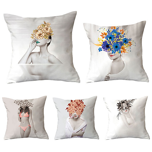 Set of 5 Throw Pillow Simple Classic 4545 cm Cushion Vintage Circle Cover Sofa Home Decor Throw Pillow Case
Set of 5 Throw Pillow Simple Classic 4545 cm Cushion Vintage Circle Cover Sofa Home Decor Throw Pillow Case