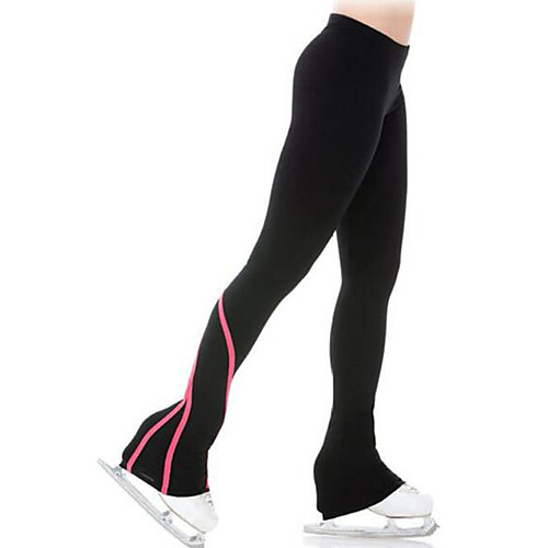 Over The Boot Figure Skating Tights Women's Girls' Ice Skating Pants / Trousers Black Spandex High Elasticity Training Skating Wear Patchwork Ice Skating Figure Skating / Kids
Over The Boot Figure Skating Tights Women's Girls' Ice Skating Pants / Trousers Black Spandex High Elasticity Training Skating Wear Patchwork Ice Skating Figure Skating / Kids