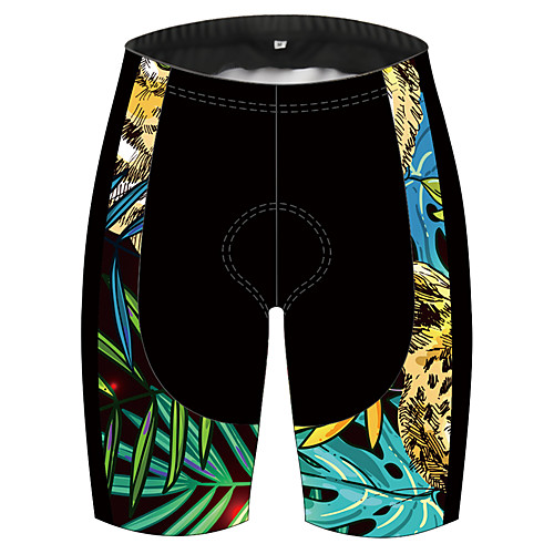 21Grams Women's Cycling Shorts Bike Shorts Padded Shorts / Chamois Pants Breathable 3D Pad Quick Dry Sports Animal Floral Botanical Tiger Black / Yellow Mountain Bike MTB Road Bike Cycling Clothing
21Grams Women's Cycling Shorts Bike Shorts Padded Shorts / Chamois Pants Breathable 3D Pad Quick Dry Sports Animal Floral Botanical Tiger Black / Yellow Mountain Bike MTB Road Bike Cycling Clothing