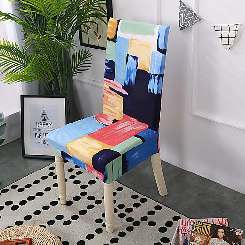 Chair Cover Dining Chair Slipcover Super Fit Stretch Removable Washable Short Dining Chair Protector Cover Seat Slipcover for Hotel/Dining Room/Ceremony/Banquet Wedding Party
Chair Cover Dining Chair Slipcover Super Fit Stretch Removable Washable Short Dining Chair Protector Cover Seat Slipcover for Hotel/Dining Room/Ceremony/Banquet Wedding Party