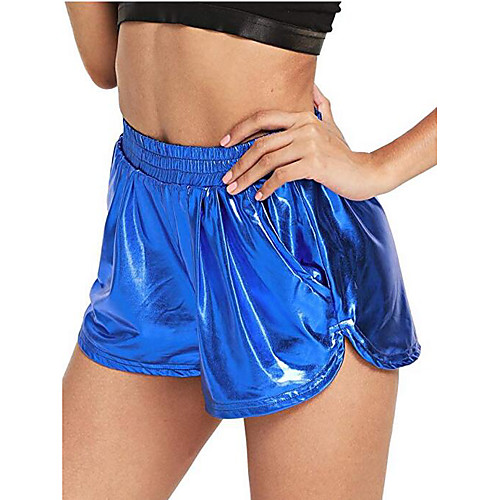 Women's High Waist Yoga Shorts Pocket Shorts Bottoms Breathable Golden Black Purple Cotton Fitness Gym Workout Running Sports Activewear Stretchy
Women's High Waist Yoga Shorts Pocket Shorts Bottoms Breathable Golden Black Purple Cotton Fitness Gym Workout Running Sports Activewear Stretchy