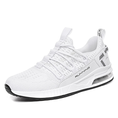 Men's / Unisex Tissage Volant Fall / Spring & Summer Sporty / Casual Athletic Shoes Running Shoes / Walking Shoes Breathable Green / White / Black
Men's / Unisex Tissage Volant Fall / Spring & Summer Sporty / Casual Athletic Shoes Running Shoes / Walking Shoes Breathable Green / White / Black