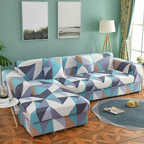Sofa Cover Stretch Cheap Slipcovers Soft Durable Couch Cover 1 Piece Spandex Jacquard Fabric Washable Furniture Protector Armchair Loveseat L-shape
Sofa Cover Stretch Cheap Slipcovers Soft Durable Couch Cover 1 Piece Spandex Jacquard Fabric Washable Furniture Protector Armchair Loveseat L-shape
