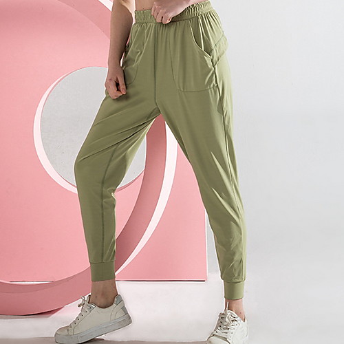 Women's Sporty Loose Sweatpants Pants Solid Colored Black Purple Blushing Pink
Women's Sporty Loose Sweatpants Pants Solid Colored Black Purple Blushing Pink