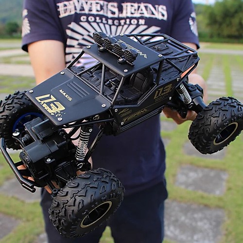 Toy Car WiFi Quick Charging Ergonomic Design Wearproof Off Road Car 2.4G For Child's Teenager Gift
Toy Car WiFi Quick Charging Ergonomic Design Wearproof Off Road Car 2.4G For Child's Teenager Gift