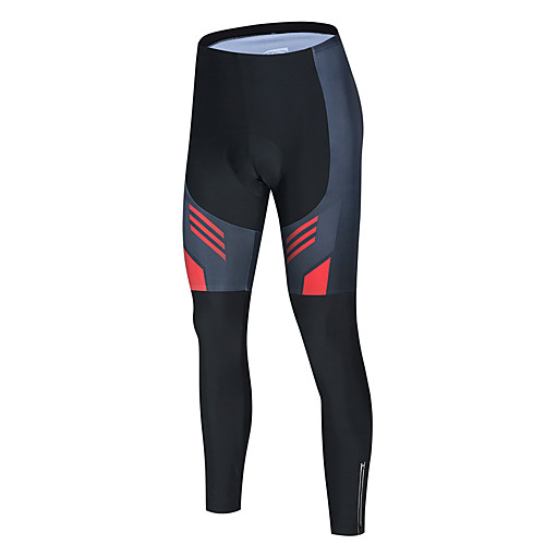 EVERVOLVE Men's Cycling Tights Cycling Pants Bike Tights Padded Shorts / Chamois Pants Thermal / Warm Breathable Quick Dry Sports Patchwork Geometic Black Mountain Bike MTB Road Bike Cycling Clothing
EVERVOLVE Men's Cycling Tights Cycling Pants Bike Tights Padded Shorts / Chamois Pants Thermal / Warm Breathable Quick Dry Sports Patchwork Geometic Black Mountain Bike MTB Road Bike Cycling Clothing