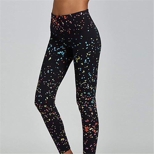 Women's High Waist Yoga Pants Leggings Butt Lift Quick Dry Black Gym Workout Running Fitness Sports Activewear High Elasticity Skinny
Women's High Waist Yoga Pants Leggings Butt Lift Quick Dry Black Gym Workout Running Fitness Sports Activewear High Elasticity Skinny