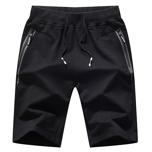 Men's Basic Shorts Bermuda shorts Pants - Solid Colored Black Blue Light gray US32 / UK32 / EU40 / US34 / UK34 / EU42 / US36 / UK36 / EU44
Men's Basic Shorts Bermuda shorts Pants - Solid Colored Black Blue Light gray US32 / UK32 / EU40 / US34 / UK34 / EU42 / US36 / UK36 / EU44