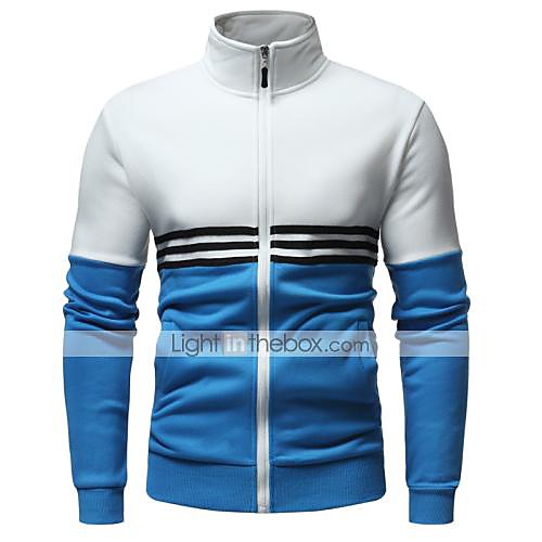 Men's Sweatshirt Zip Up Hoodie Color Block Daily Basic Hoodies Sweatshirts Slim White Yellow Orange
Men's Sweatshirt Zip Up Hoodie Color Block Daily Basic Hoodies Sweatshirts Slim White Yellow Orange