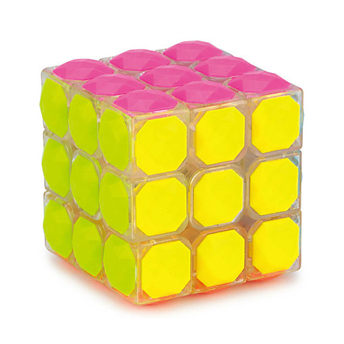 Speed Cube Set 1 pcs Magic Cube IQ Cube 333 Magic Cube Puzzle Cube Stress and Anxiety Relief Focus Toy Adults Children's Toy Gift
Speed Cube Set 1 pcs Magic Cube IQ Cube 333 Magic Cube Puzzle Cube Stress and Anxiety Relief Focus Toy Adults Children's Toy Gift