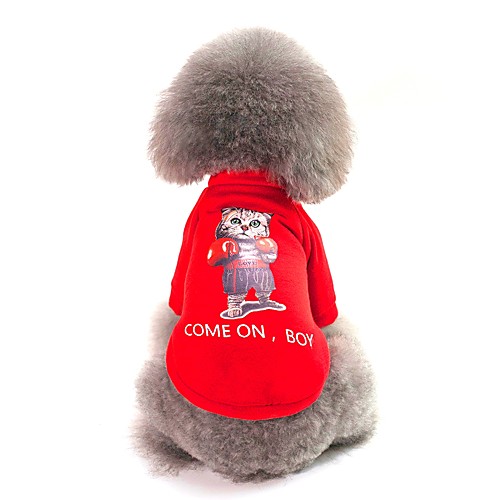 Dog Sweater Puppy Clothes Rabbit / Bunny Rabbit Cosplay Winter Dog Clothes Puppy Clothes Dog Outfits Black Yellow Red Costume for Girl and Boy Dog Plush Fabric XS S M L XL
Dog Sweater Puppy Clothes Rabbit / Bunny Rabbit Cosplay Winter Dog Clothes Puppy Clothes Dog Outfits Black Yellow Red Costume for Girl and Boy Dog Plush Fabric XS S M L XL