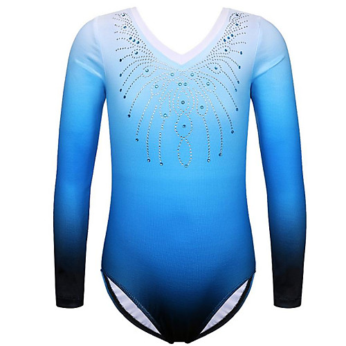 21Grams Rhythmic Gymnastics Leotards Artistic Gymnastics Leotards Women's Girls' Kids Leotard Spandex High Elasticity Breathable Handmade Long Sleeve Training Dance Rhythmic Gymnastics Artistic
21Grams Rhythmic Gymnastics Leotards Artistic Gymnastics Leotards Women's Girls' Kids Leotard Spandex High Elasticity Breathable Handmade Long Sleeve Training Dance Rhythmic Gymnastics Artistic