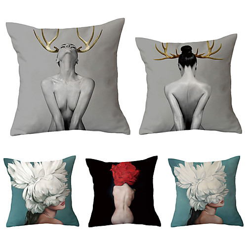 Set of 5 Throw Pillow Simple Classic 4545 cm Cushion Vintage Circle Cover Sofa Home Decor Throw Pillow Case
Set of 5 Throw Pillow Simple Classic 4545 cm Cushion Vintage Circle Cover Sofa Home Decor Throw Pillow Case