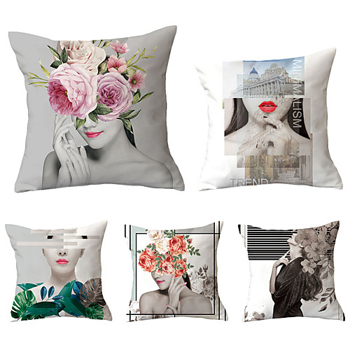 Set of 5 Throw Pillow Simple Classic 4545 cm Cushion Vintage Circle Cover Sofa Home Decor Throw Pillow Case
Set of 5 Throw Pillow Simple Classic 4545 cm Cushion Vintage Circle Cover Sofa Home Decor Throw Pillow Case