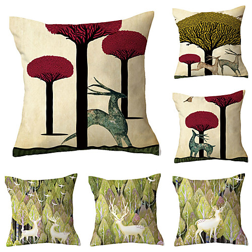 Set of 6 Throw Pillow Simple Classic 4545 cm Cushion Vintage Circle Cover Sofa Home Decor Throw Pillow Case
Set of 6 Throw Pillow Simple Classic 4545 cm Cushion Vintage Circle Cover Sofa Home Decor Throw Pillow Case