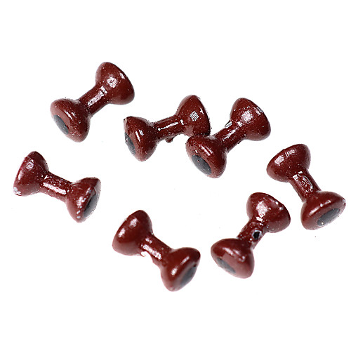 10 pcs Fishing Accessories Sinking Bass Trout Pike Sea Fishing Fly Fishing Jigging Fishing
10 pcs Fishing Accessories Sinking Bass Trout Pike Sea Fishing Fly Fishing Jigging Fishing