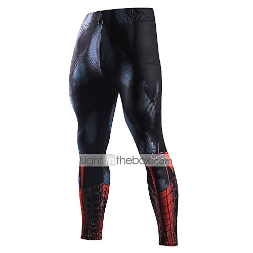 Men's Running Tights Leggings Compression Pants Sports & Outdoor Underwear Base Layer Leggings Winter Fitness Gym Workout Running Jogging Breathable Moisture Wicking Soft Sport Black / Red Black
Men's Running Tights Leggings Compression Pants Sports & Outdoor Underwear Base Layer Leggings Winter Fitness Gym Workout Running Jogging Breathable Moisture Wicking Soft Sport Black / Red Black