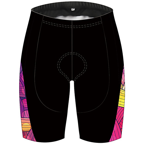 21Grams Women's Cycling Shorts Bike Shorts Padded Shorts / Chamois Pants Breathable 3D Pad Quick Dry Sports Stripes Black / Red Mountain Bike MTB Road Bike Cycling Clothing Apparel Bike Wear
21Grams Women's Cycling Shorts Bike Shorts Padded Shorts / Chamois Pants Breathable 3D Pad Quick Dry Sports Stripes Black / Red Mountain Bike MTB Road Bike Cycling Clothing Apparel Bike Wear