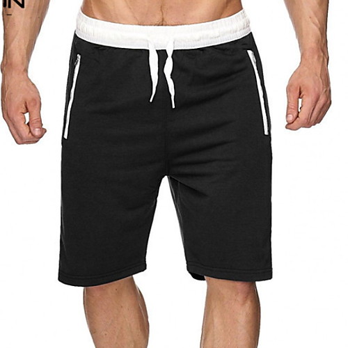 Men's Basic Shorts Pants - Solid Colored Wine Black Blue US32 / UK32 / EU40 / US34 / UK34 / EU42
Men's Basic Shorts Pants - Solid Colored Wine Black Blue US32 / UK32 / EU40 / US34 / UK34 / EU42