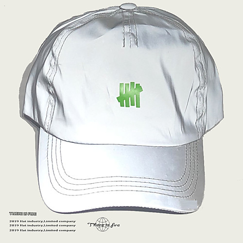 Baseball Cap Running Cap Unisex Hat Fashion Reflective Adjustable for Fitness Running Jogging Autumn / Fall Winter Spring Grey
Baseball Cap Running Cap Unisex Hat Fashion Reflective Adjustable for Fitness Running Jogging Autumn / Fall Winter Spring Grey
