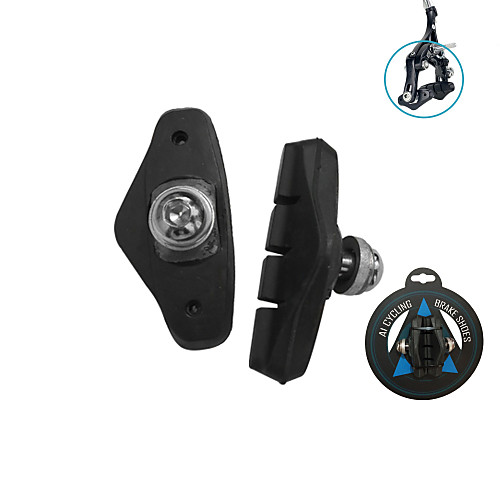 Bike Disc Brake Pads Rubber Reduces Chafing Durable Easy to Install For Road Bike Mountain Bike MTB Cycling
Bike Disc Brake Pads Rubber Reduces Chafing Durable Easy to Install For Road Bike Mountain Bike MTB Cycling