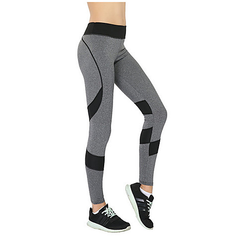 Women's Yoga Basic Legging Color Block Print Low Waist White Black Blue S M L
Women's Yoga Basic Legging Color Block Print Low Waist White Black Blue S M L