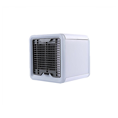 Small Household Air Conditioner Fan With 7 Color Atmosphere Lamp USB Third Gear
Small Household Air Conditioner Fan With 7 Color Atmosphere Lamp USB Third Gear