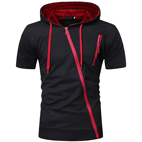 Men's Hoodie Zip Up Hoodie Solid Colored Hooded Casual Hoodies Sweatshirts White Black Dark Gray
Men's Hoodie Zip Up Hoodie Solid Colored Hooded Casual Hoodies Sweatshirts White Black Dark Gray