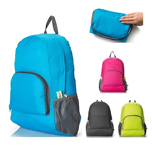 20 L Hiking Backpack Quick Dry Outdoor Hiking Special Material Fuchsia Green Blue
20 L Hiking Backpack Quick Dry Outdoor Hiking Special Material Fuchsia Green Blue