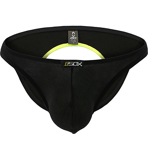Men's 1 Piece Cut Out Briefs Underwear - Normal Low Waist White Black Blue M L XL
Men's 1 Piece Cut Out Briefs Underwear - Normal Low Waist White Black Blue M L XL