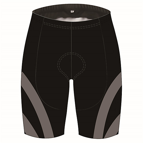 21Grams Men's Cycling Shorts Spandex Bike Shorts Padded Shorts / Chamois Pants Breathable Quick Dry Sports Stripes Patchwork Solid Color Black Mountain Bike MTB Road Bike Cycling Clothing Apparel
21Grams Men's Cycling Shorts Spandex Bike Shorts Padded Shorts / Chamois Pants Breathable Quick Dry Sports Stripes Patchwork Solid Color Black Mountain Bike MTB Road Bike Cycling Clothing Apparel