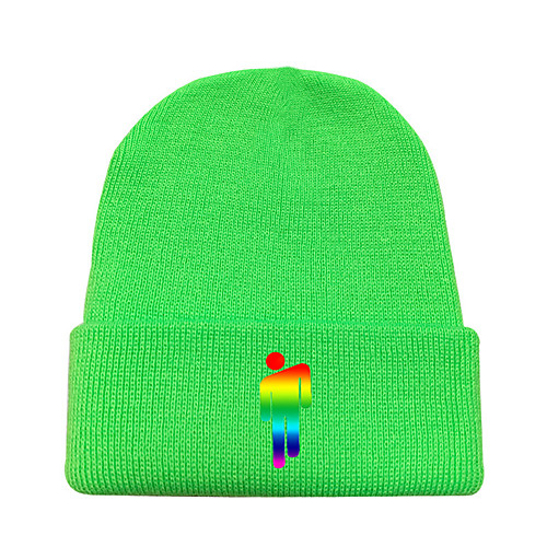 Inspired by Cosplay Billie Eilish Hat Pure Cotton Print Hat For Men's / Women's
Inspired by Cosplay Billie Eilish Hat Pure Cotton Print Hat For Men's / Women's
