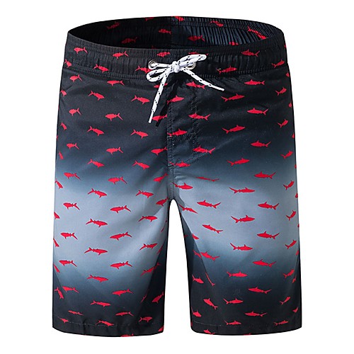 Men's Beach board shorts Swimsuit Print Color Block Geometric Black Blue Swimwear Bathing Suits
Men's Beach board shorts Swimsuit Print Color Block Geometric Black Blue Swimwear Bathing Suits