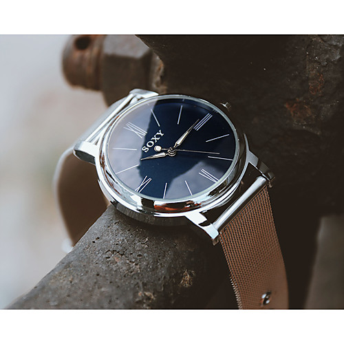 Men's Dress Watch Analog Quartz Stylish Casual Casual Watch / One Year / Titanium Alloy
Men's Dress Watch Analog Quartz Stylish Casual Casual Watch / One Year / Titanium Alloy