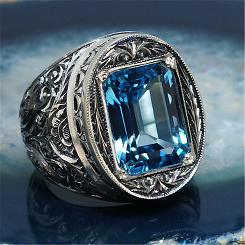 Men's Ring Crystal 1pc Silver Platinum Plated Alloy Stylish Daily Jewelry Heart Cute
Men's Ring Crystal 1pc Silver Platinum Plated Alloy Stylish Daily Jewelry Heart Cute