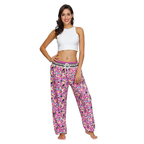 Women's Yoga Pants Bloomers Breathable Quick Dry Pink Dark Coffee Black / White Gym Workout Running Fitness Sports Activewear Inelastic Loose
Women's Yoga Pants Bloomers Breathable Quick Dry Pink Dark Coffee Black / White Gym Workout Running Fitness Sports Activewear Inelastic Loose