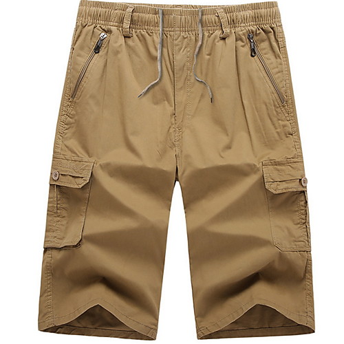 Men's Basic Shorts Bermuda shorts Pants - Solid Colored Yellow Army Green Light gray US34 / UK34 / EU42 / US36 / UK36 / EU44 / US38 / UK38 / EU46
Men's Basic Shorts Bermuda shorts Pants - Solid Colored Yellow Army Green Light gray US34 / UK34 / EU42 / US36 / UK36 / EU44 / US38 / UK38 / EU46