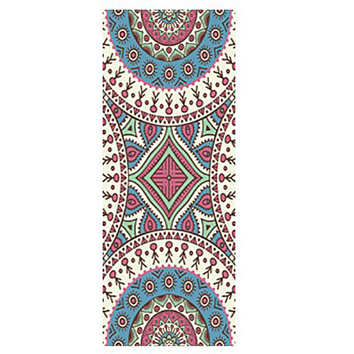 Yoga Mat 15075 cm Eco-friendly Non Slip Durable Polyester Superfine fiber For Yoga Black Arm Green Earth Yellow
Yoga Mat 15075 cm Eco-friendly Non Slip Durable Polyester Superfine fiber For Yoga Black Arm Green Earth Yellow