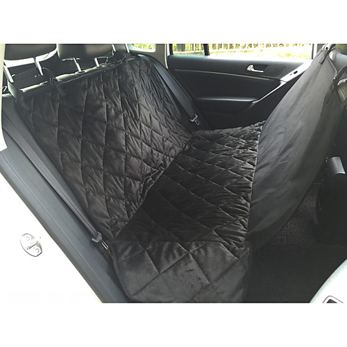 Cat Dog Car Seat Cover Waterproof Portable Foldable Solid Colored Fabric Terylene Black Brown
Cat Dog Car Seat Cover Waterproof Portable Foldable Solid Colored Fabric Terylene Black Brown