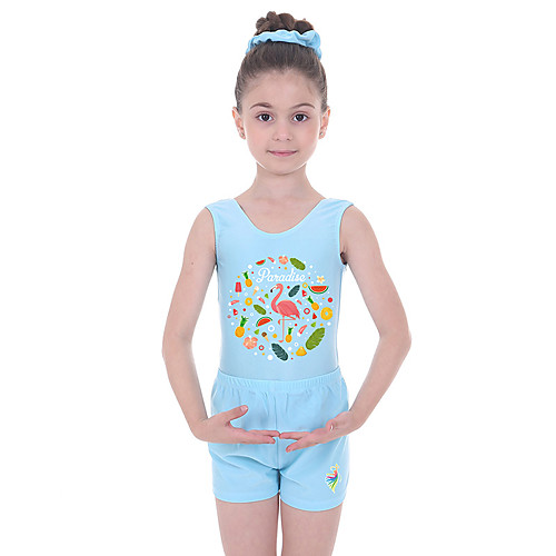 Gymnastics Suits Gymnastics Leotards with Shorts Girls' Kids Shorts Spandex High Elasticity Breathable Butterfly Unicorn Sleeveless Training Ballet Dance Gymnastics Black
Gymnastics Suits Gymnastics Leotards with Shorts Girls' Kids Shorts Spandex High Elasticity Breathable Butterfly Unicorn Sleeveless Training Ballet Dance Gymnastics Black