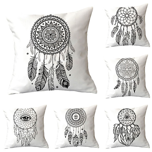 Set of 6 Throw Pillow Simple Classic 4545 cm Cushion Vintage Circle Cover Sofa Home Decor Throw Pillow Case
Set of 6 Throw Pillow Simple Classic 4545 cm Cushion Vintage Circle Cover Sofa Home Decor Throw Pillow Case