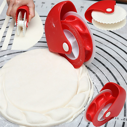 1pcs Baking Tool Noodle Cutting Wheel Beading Wheel Manual Noodle Roller Knife
1pcs Baking Tool Noodle Cutting Wheel Beading Wheel Manual Noodle Roller Knife