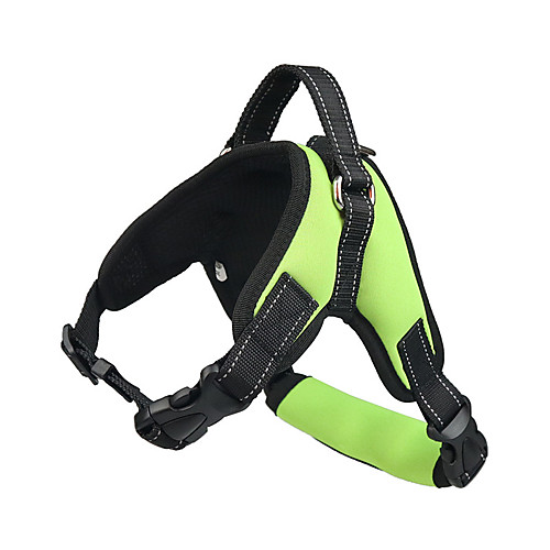 Dog Harness Mesh Harness Adjustable / Retractable Vest Solid Colored Mesh Medium Dog Large Dog Red Orange
Dog Harness Mesh Harness Adjustable / Retractable Vest Solid Colored Mesh Medium Dog Large Dog Red Orange
