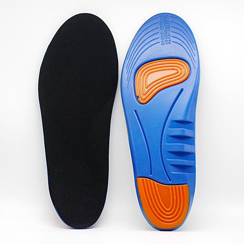Shoe Inserts Running Insoles Sneaker Insoles Men's Women's Sports Insoles Foot Supports Shock Absorption Arch Support Breathable for Running Jogging Spring, Fall, Winter, Summer Black
Shoe Inserts Running Insoles Sneaker Insoles Men's Women's Sports Insoles Foot Supports Shock Absorption Arch Support Breathable for Running Jogging Spring, Fall, Winter, Summer Black