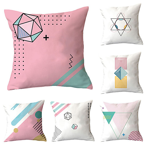 Set of 6 Throw Pillow Simple Classic 4545 cm Cushion Vintage Circle Cover Sofa Home Decor Throw Pillow Case
Set of 6 Throw Pillow Simple Classic 4545 cm Cushion Vintage Circle Cover Sofa Home Decor Throw Pillow Case