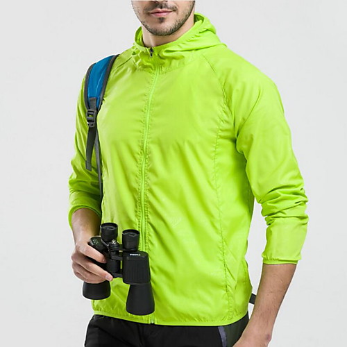 Men's Daily Basic Summer Regular Jacket, Solid Colored Hooded Long Sleeve Polyester Black / White / Orange
Men's Daily Basic Summer Regular Jacket, Solid Colored Hooded Long Sleeve Polyester Black / White / Orange