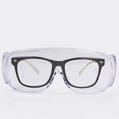 1 pcs Protective Gear Limits Bacteria Protective Plastics Transparent Protection Limits Bacteria
1 pcs Protective Gear Limits Bacteria Protective Plastics Transparent Protection Limits Bacteria
